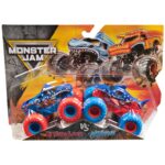 Monster Jam Truck Set