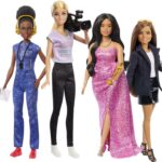 Barbie Film Careers Set