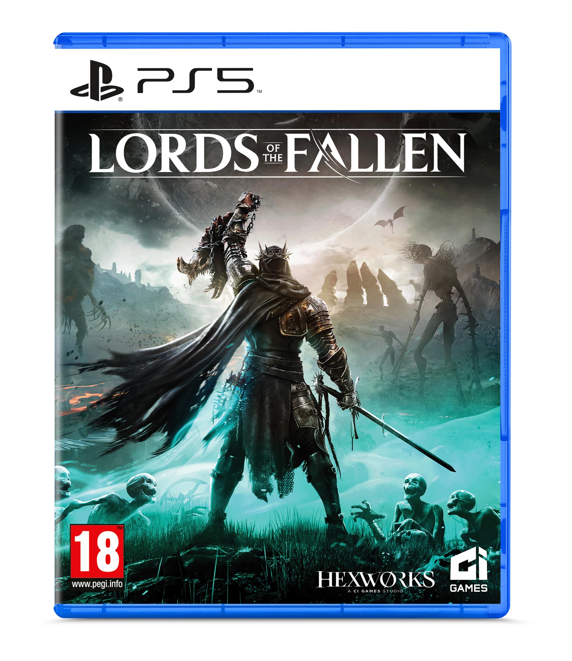 819CSh0GSL Lords of The Fallen - Image 1