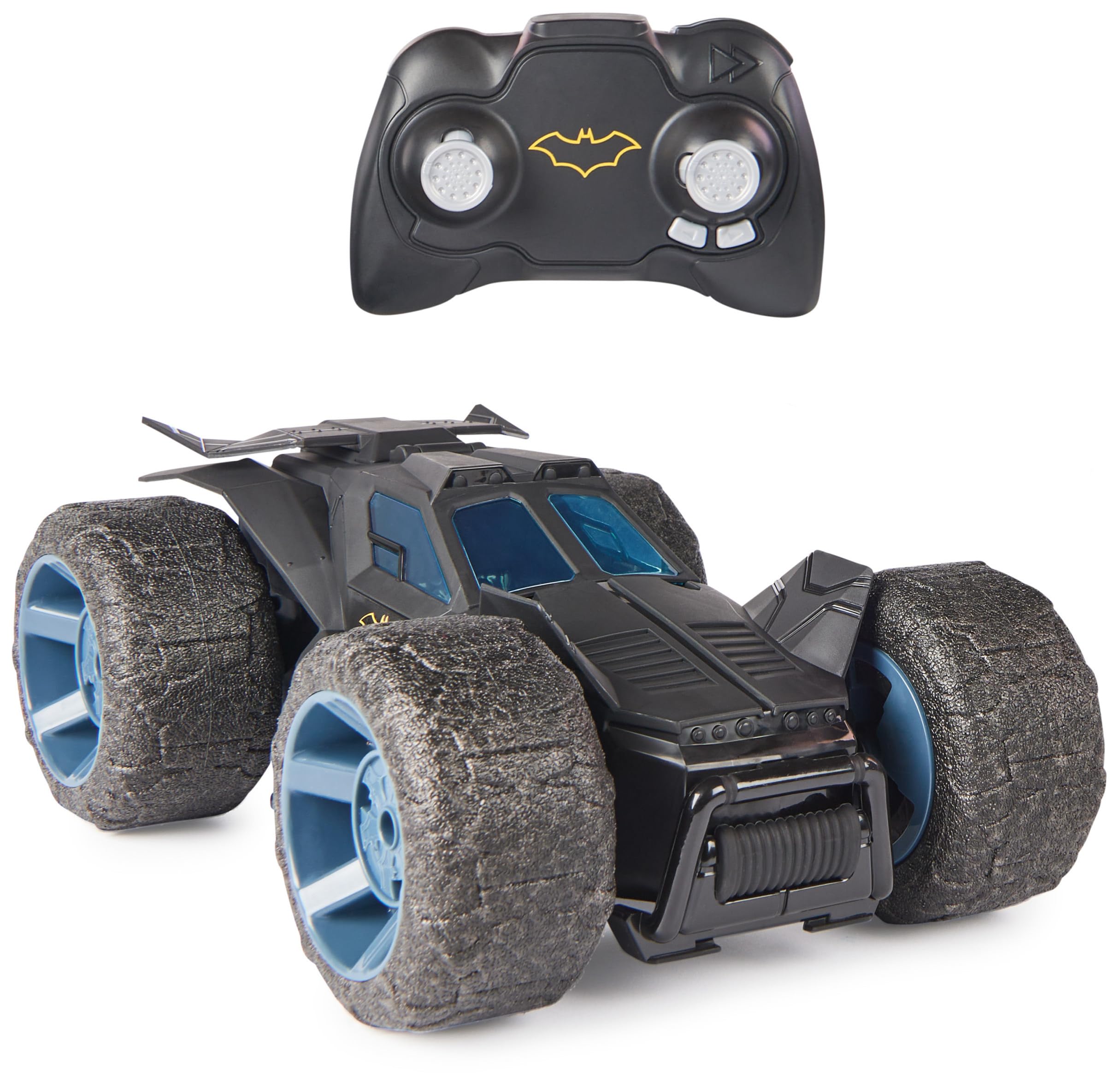819rG4Pr3EL Batman Stunt Force Batmobile - Image 1