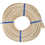 Flat Oval Reed 1/4 inch