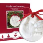 Baby Handprint Christmas Ornament Kit
