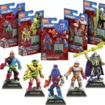 Masters of the Universe Figures