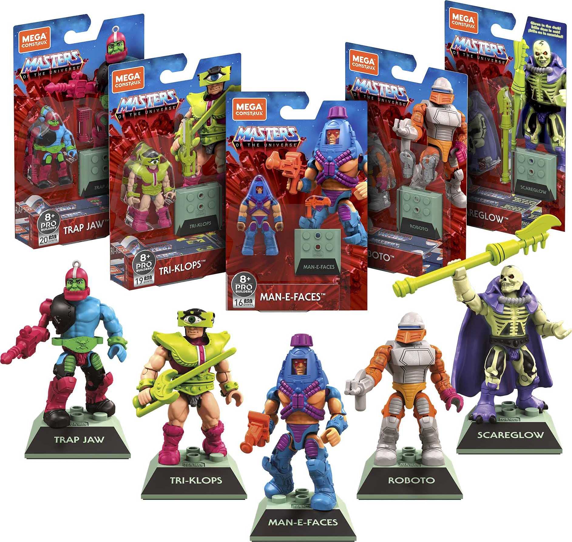 81BguViylES Masters of the Universe Figures - Image 1