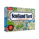 Funskool Scotland Yard Game