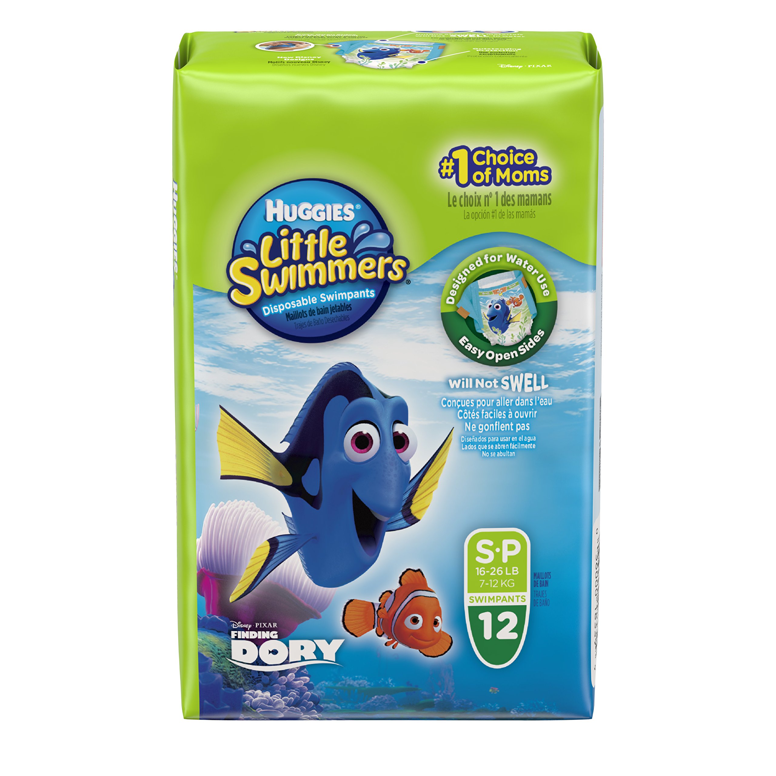 81CGcVuk5oL Huggies Swimpants - Image 1