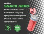 Contigo Snack Hero Bottle Set - Image 2