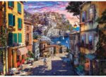 Anatolian 3000 Piece Puzzle - Italian Sunset Coast (3000 pcs Jigsaw puzzle)
