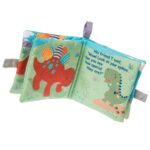 Mary Meyer Pebblesaurus Soft Book - Image 3