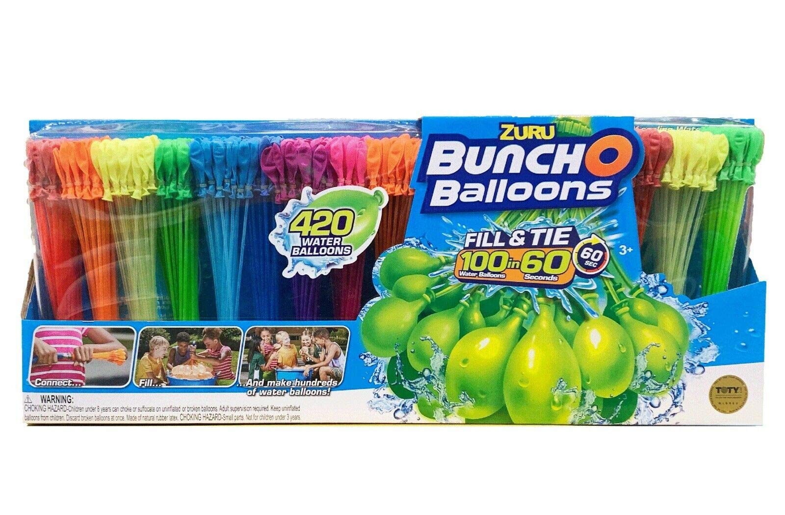 81EGWcPlhEL ZURU Bunch O Balloons - Image 1
