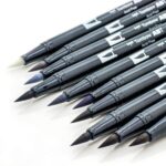 Tombow ABT Brush Pen Set - Image 3
