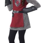 Fearless Knight Child Costume