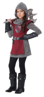 Fearless Knight Child Costume
