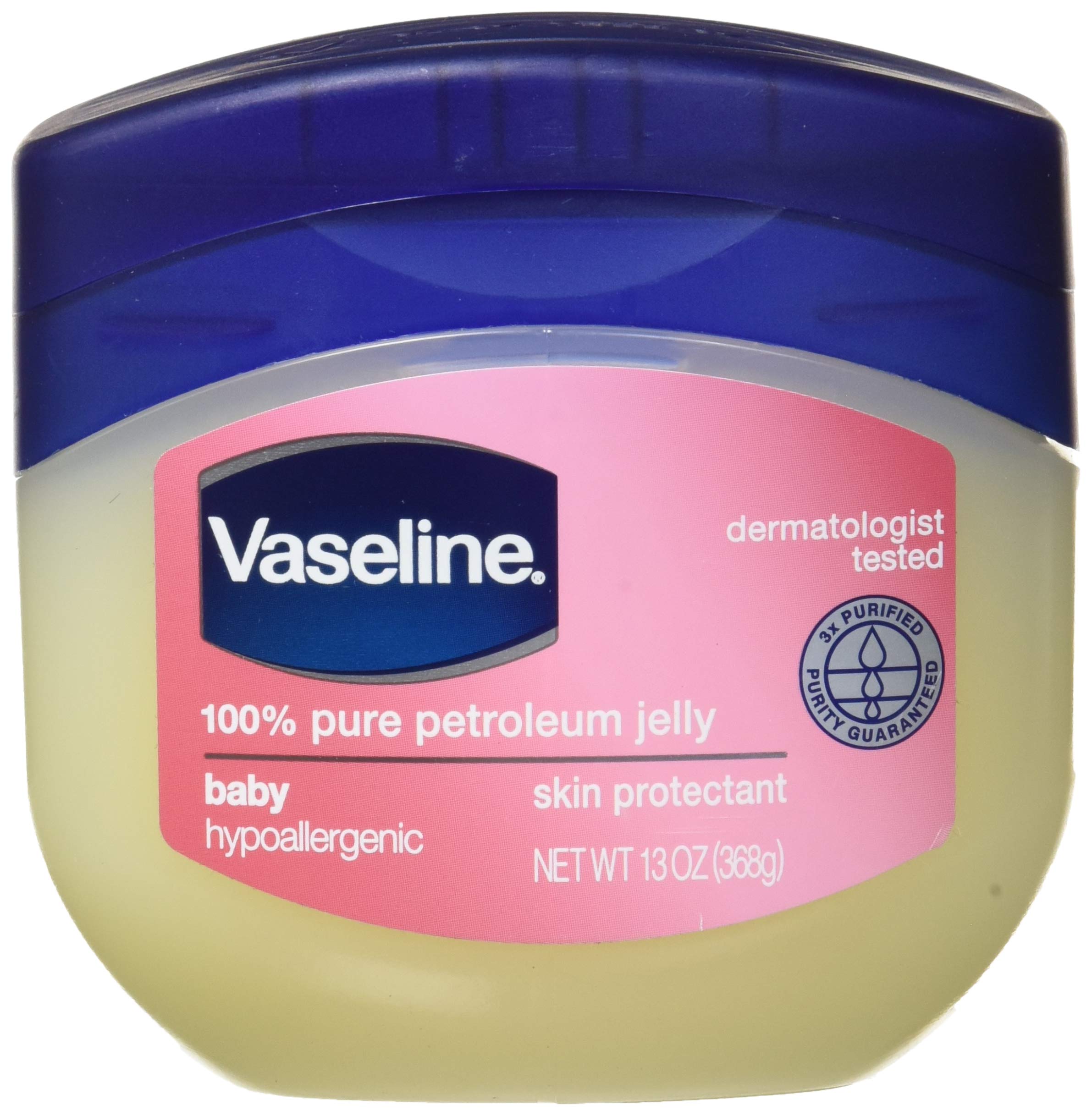 81FtjfddcL Vaseline Baby Petroleum Jelly - Image 1