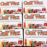 Gulf Wax Paraffin 1lb