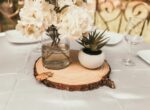 Natural Wood Slices Set - Image 3