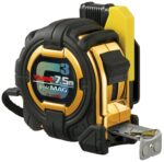 Impact-Resistant Tape Measure