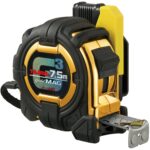 Impact-Resistant Tape Measure