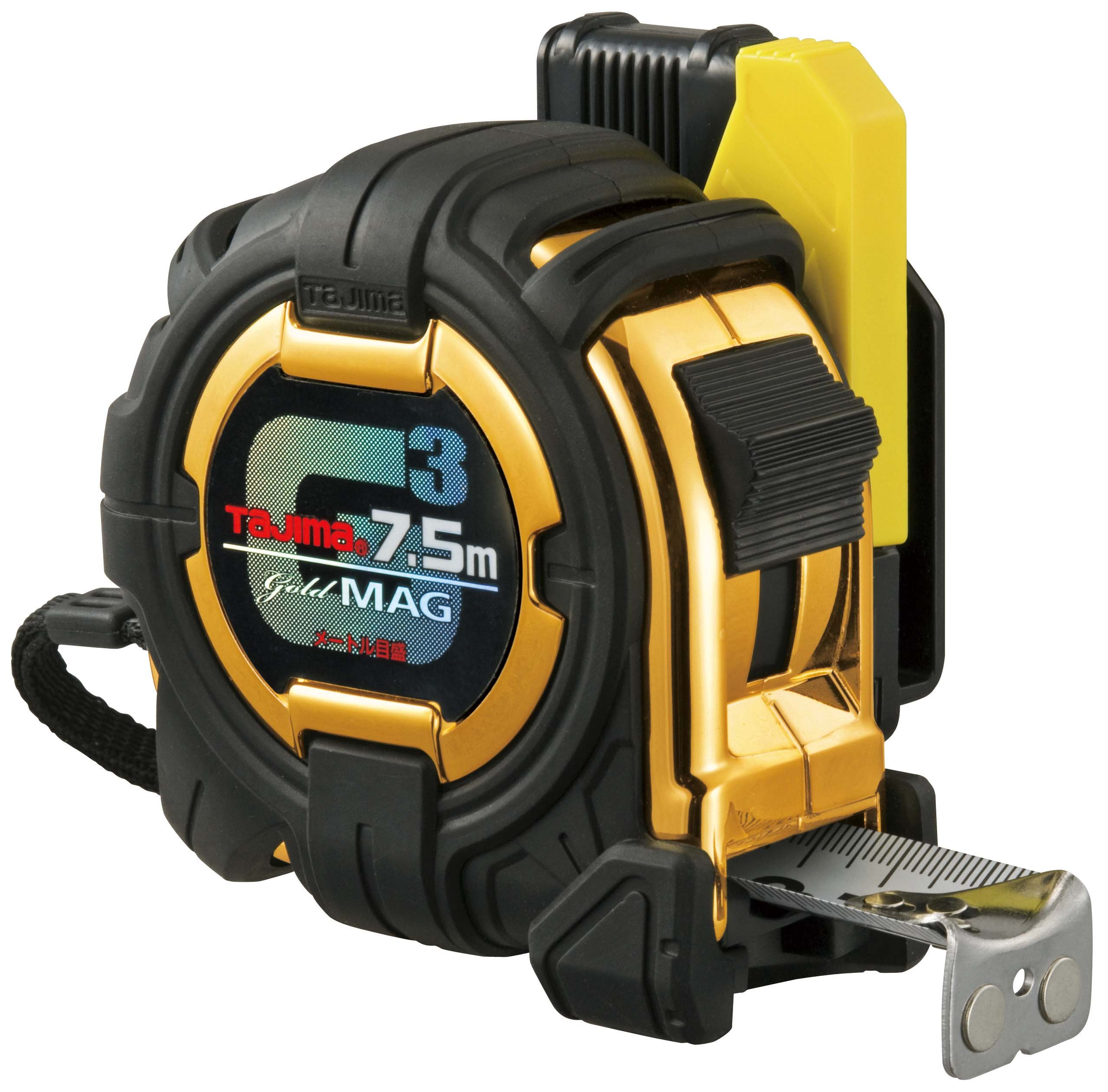 81HwmPLRvtL Impact-Resistant Tape Measure - Image 1