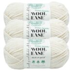 Lion Brand Yarn Wool-Ease Thick & Quick - Fisherman [640-099]