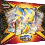 Pikachu V Box