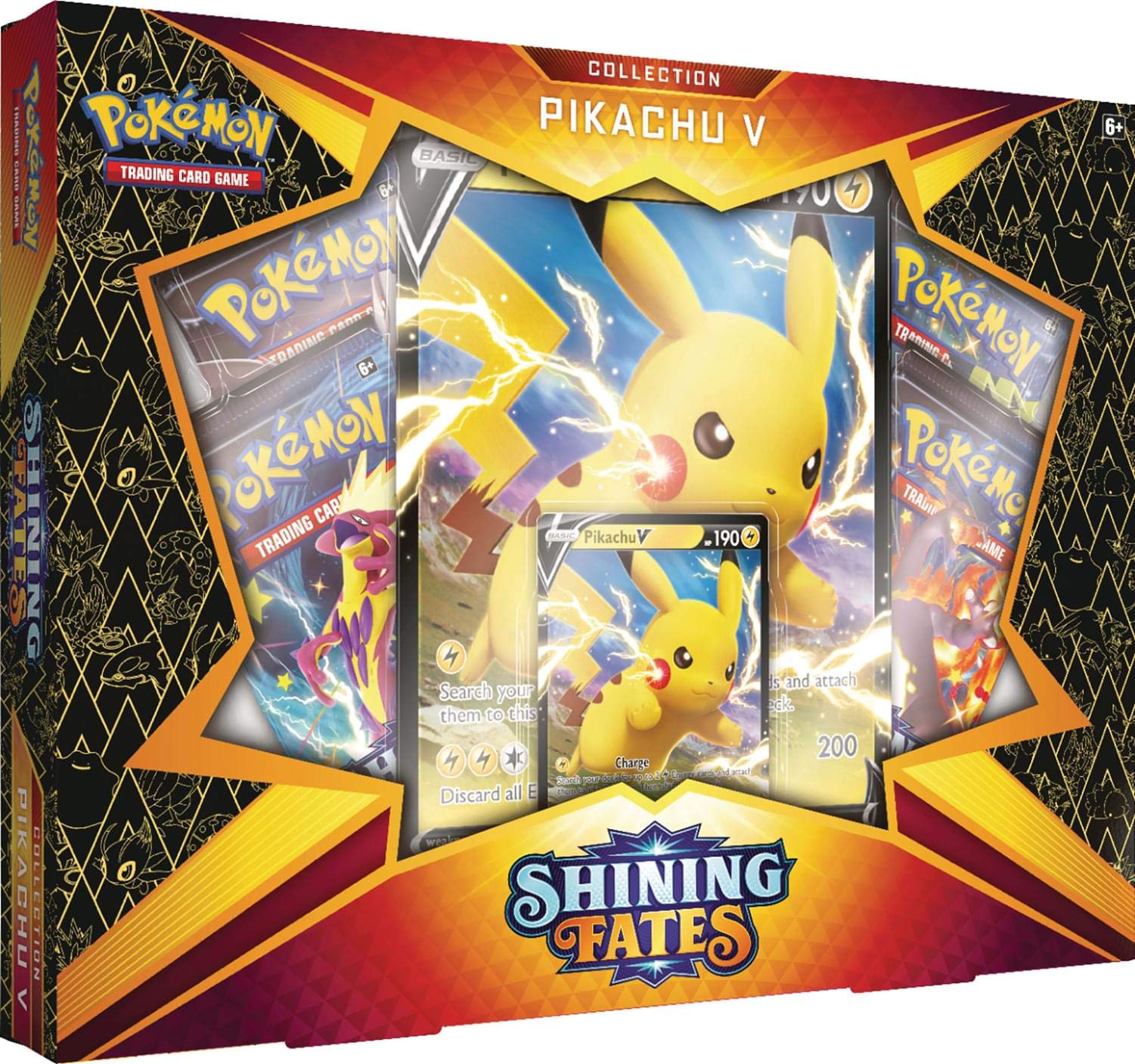 81II4A6DUaL Pikachu V Box - Image 1