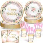 Avezano Birthday Party Set
