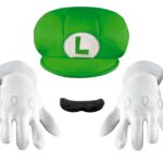 Disguise Luigi Accessory Kit