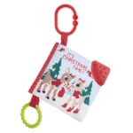 Rudolph Soft Teether Book