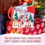 Rudolph Soft Teether Book - Image 2