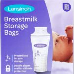 Lansinoh Breastmilk Storage Bags (2 Pack)