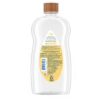 Johnson's Baby Oil - No Color (20 Fl Oz (Pack of 2)) - Image 3