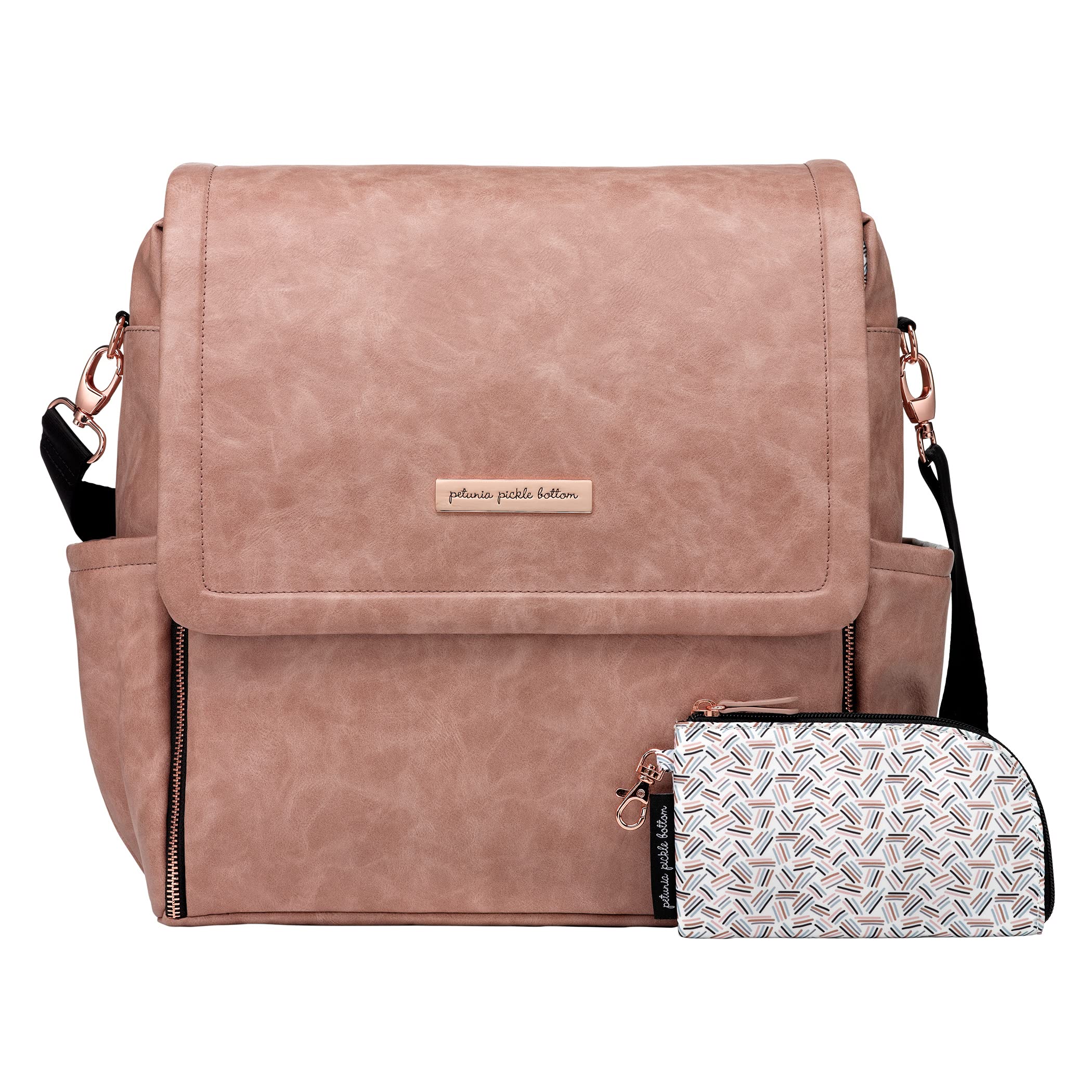 81Pbbo89VRS Petunia Pickle Bottom Boxy Backpack - Image 1