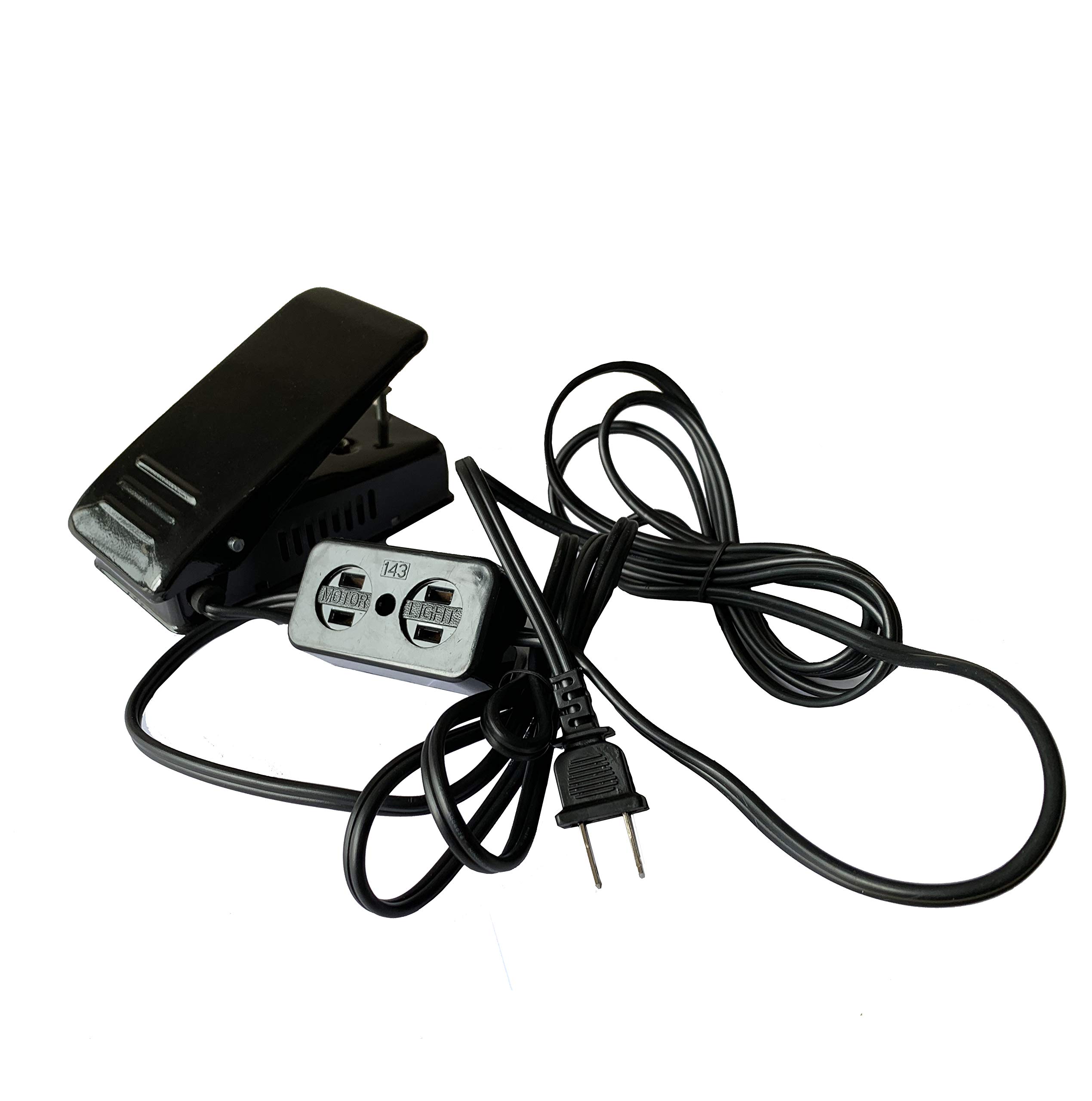 81Prjo9sN5L Universal Sewing Machine Foot Pedal FC143 - Image 1