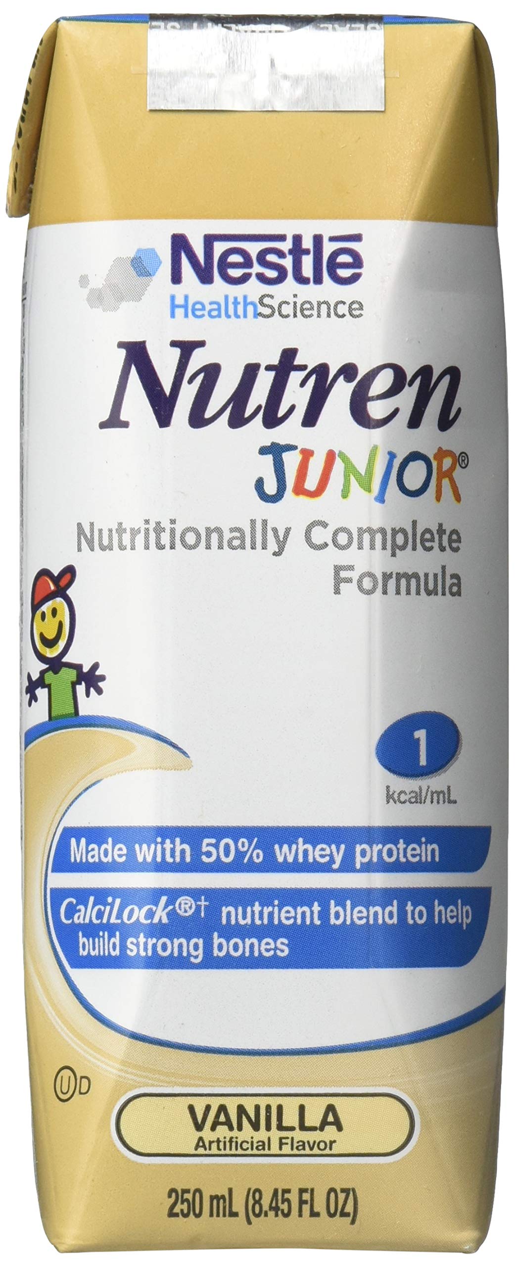81R-0KeZxjL Nutren Junior Nutrition Formula - Image 1
