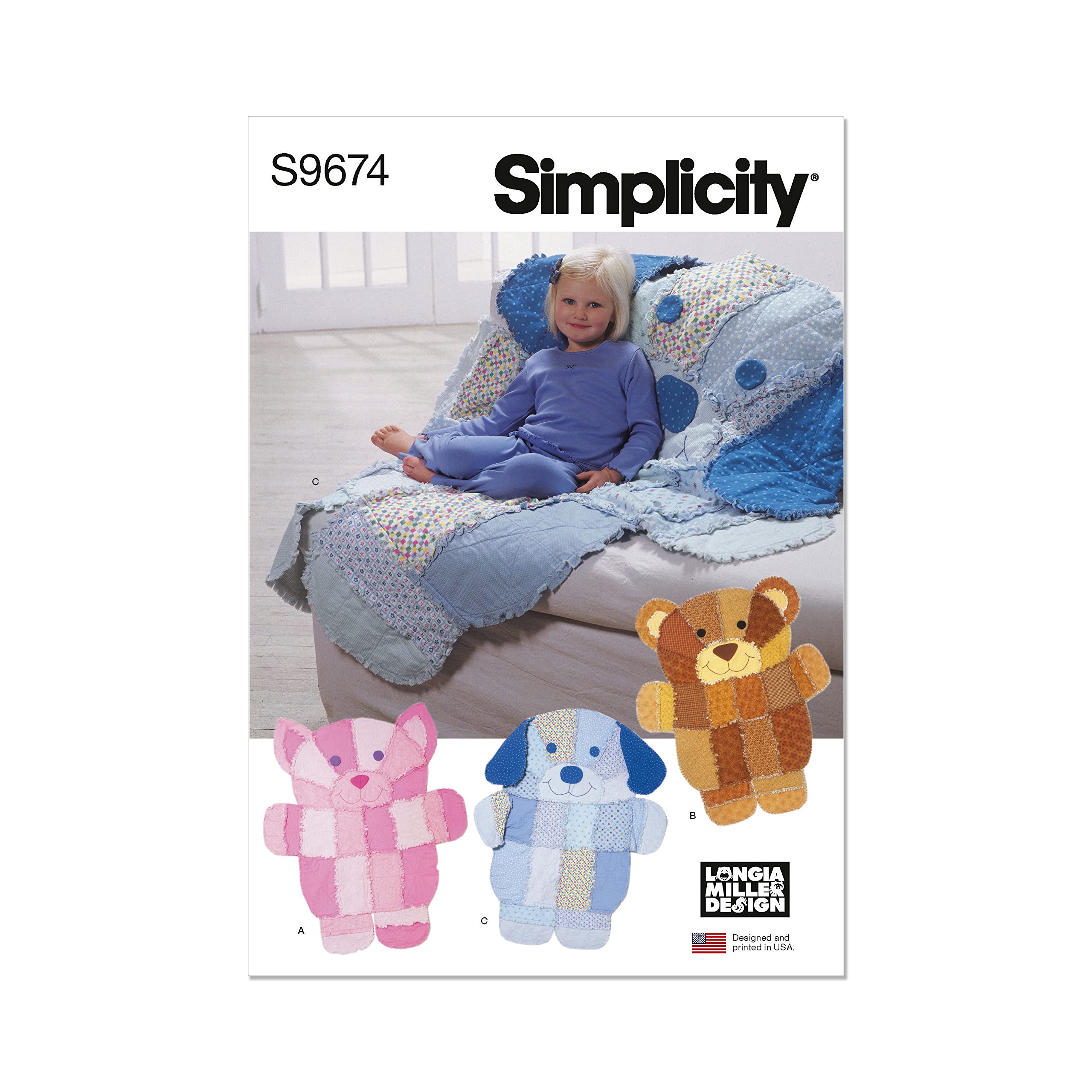 Simplicity Sewing Pattern