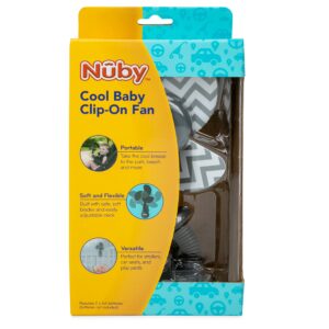 Nuby Baby Stroller Fan - Image 3