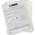 Neenah 3G Jet Opaque Transfer Paper - White (8.5x11 inches)