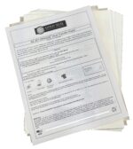 Neenah 3G Jet Opaque Transfer Paper - White (8.5x11 inches)