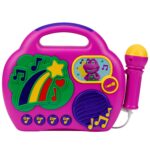 Barney Sing-Along Boombox