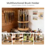 Brush Storage Rack - Image 3