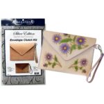 DIY Envelope Clutch Kit