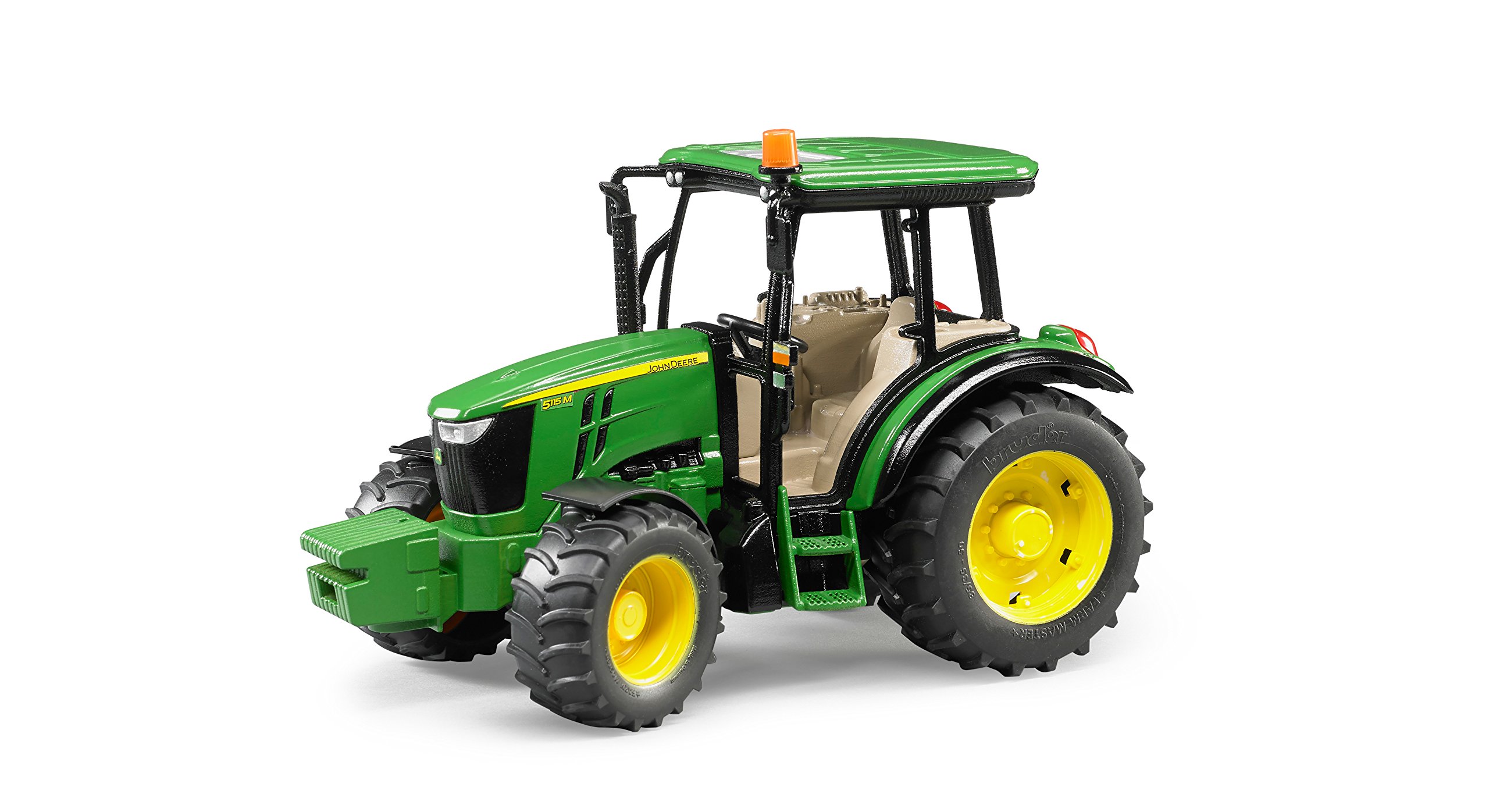81YNJTdU1oL Bruder John Deere Tractor - Image 1