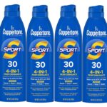 Coppertone Continuous Sport SPF 30