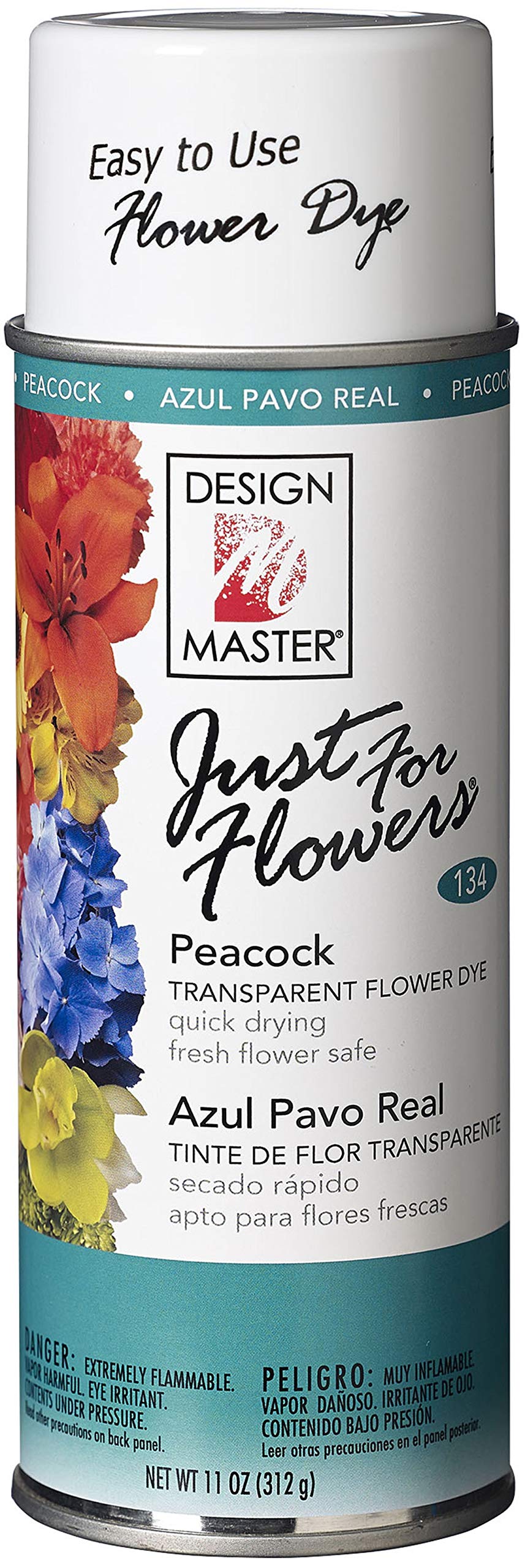 Design Master Peacock Dye