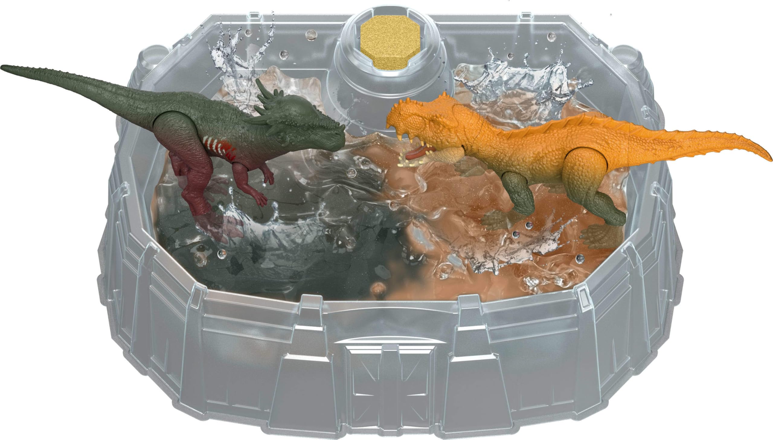 81aYt2te2lL Mattel Jurassic World Dino Reveal - Image 1