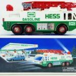 Hess Emergency Truck