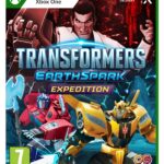 Transformers Earthspark Expedition