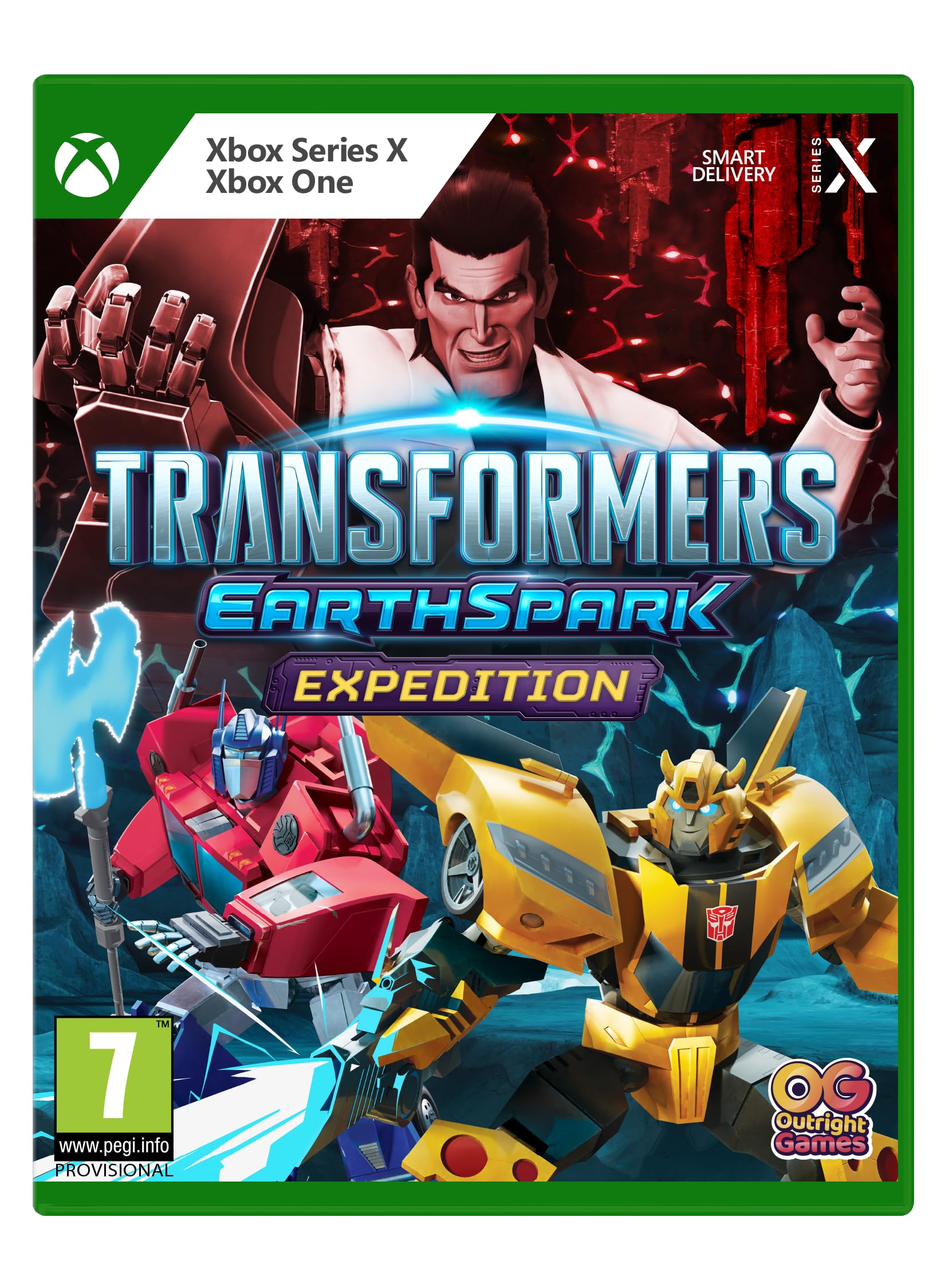 81buKaWxqsL Transformers Earthspark Expedition - Image 1