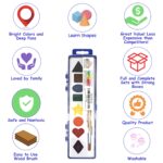 Color Swell Watercolor Paint Set - Image 2